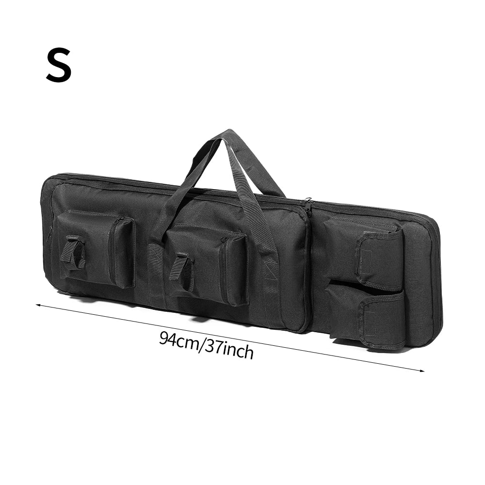 Rifle Case Bag 94cm 120cm Soft Tactical Carry Hunting Accessories