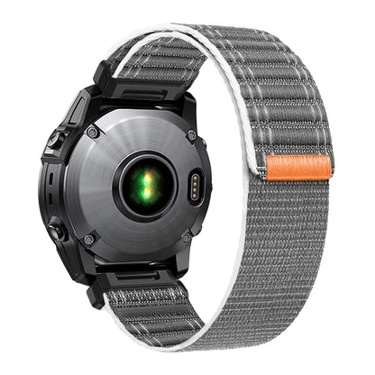 Nylon Strap For Garmin Fenix 8 Pro 26mm 22mm Watch Band 51mm 47mm