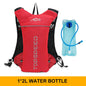 Outdoor Trail Running 5L Ultralight Backpack Hydration Jogging Vest Men Breathable Marathon Bicycle Bag Water Bottle 500ML-EXPROTAS
