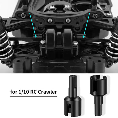 Drive Shaft Battery Upgrade Parts for Tamiya TT02 RC Car Suspension