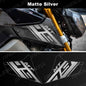 Anolestix Reflective Motorcycle Decals for YAMAHA MT09 2013-2017