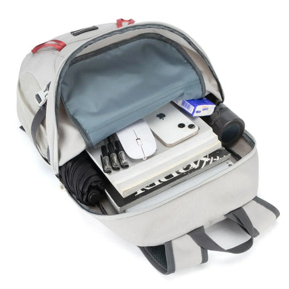 Travel Bag Waterproof Backpack for Women Foldable Outdoor Hiking Storage