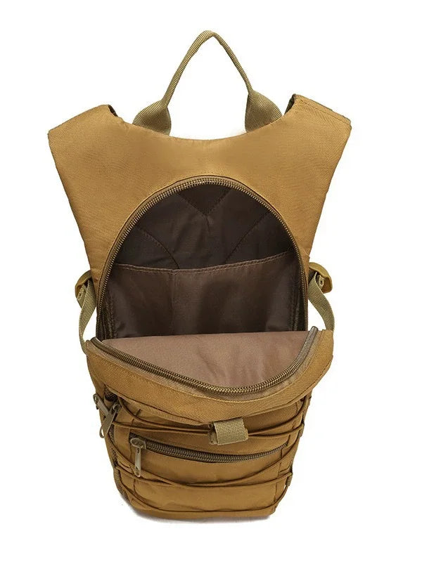 15L MOLLE Backpack Outdoor Cycling Hiking Camping Climbing Sports Rucksack