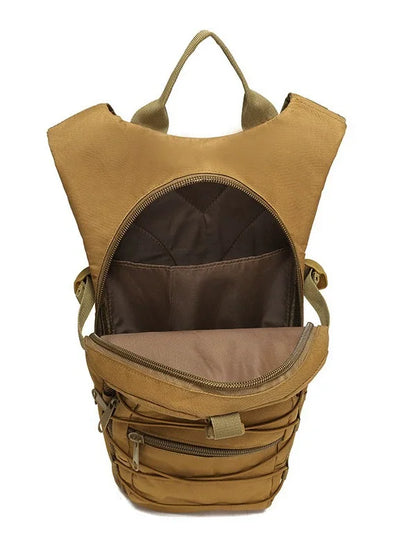 15L MOLLE Backpack Outdoor Cycling Hiking Camping Climbing Sports Rucksack