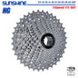 SUNSHINE Road Bike Cassette for Shimano HG 8–12 Speed Multiple Ratios - EXPROTAS
