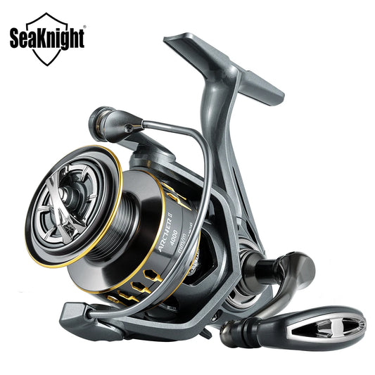 Spinning Reel 6000 SeaKnight ARCHER2 5.2:1 28lbs Drag Fishing Gear