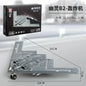 Military Building Blocks Fighter Aircraft A-10 F14 Model Toy for Boys
