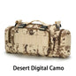 Outdoor Tactical Pack Waist Bag Camping Hiking Pouch Chest Bag Large