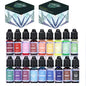 Soy Wax Candle Dye Liquid Pigments 24 Colours for Candle Making Supplies