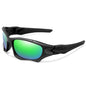 Polarized Fishing Sunglasses UV Protection Camouflage Shades Men Women