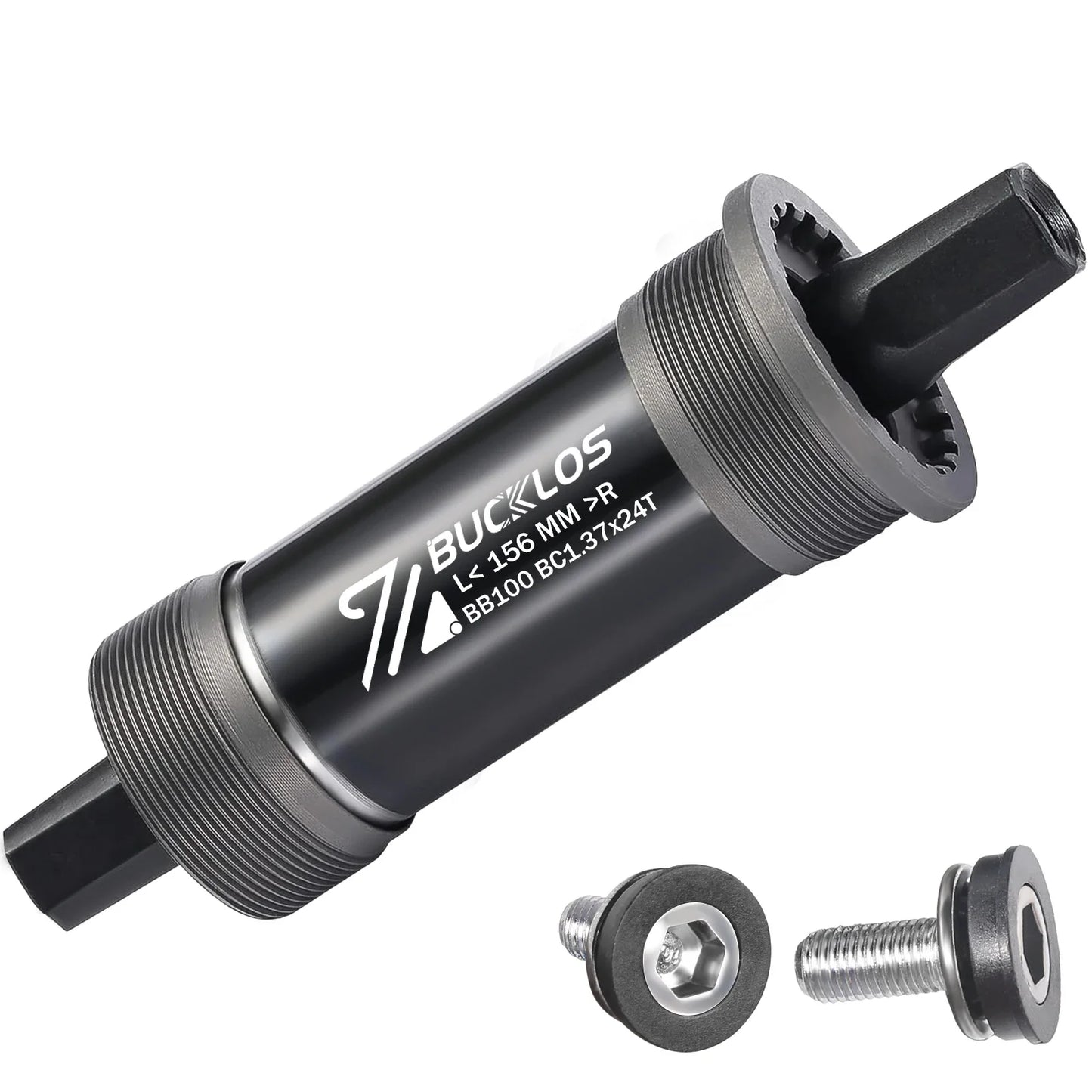 Threaded Bottom Bracket BUCKLOS BSA BB68 Square Taper MTB Road Bicycle