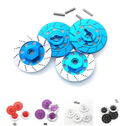 12mm Adapter Brake Disc Hex Hub for Tamiya TT01 TT02 RC Car Parts