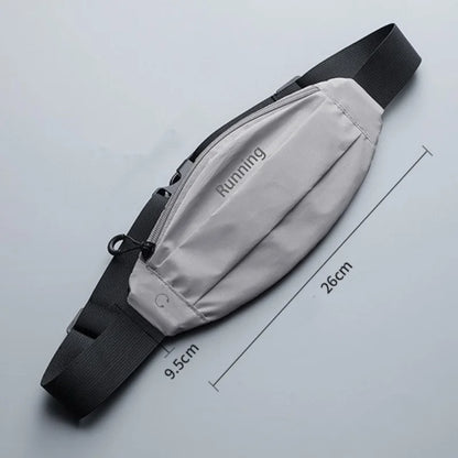 Phone Waist Bag Running Sports Outdoor Fitness Holder Pouch Storage