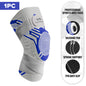 1PC Knee Strap Adjustable Compression Support Brace for Sports Gym