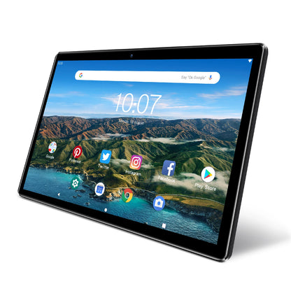 10 Inch Tablet Android 13 Pritom 64GB Quad Core WiFi 3G SIM Support