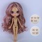 Icy Blyth Doll Joint Body 1/6 BJD White Skin 30cm Toy Gift