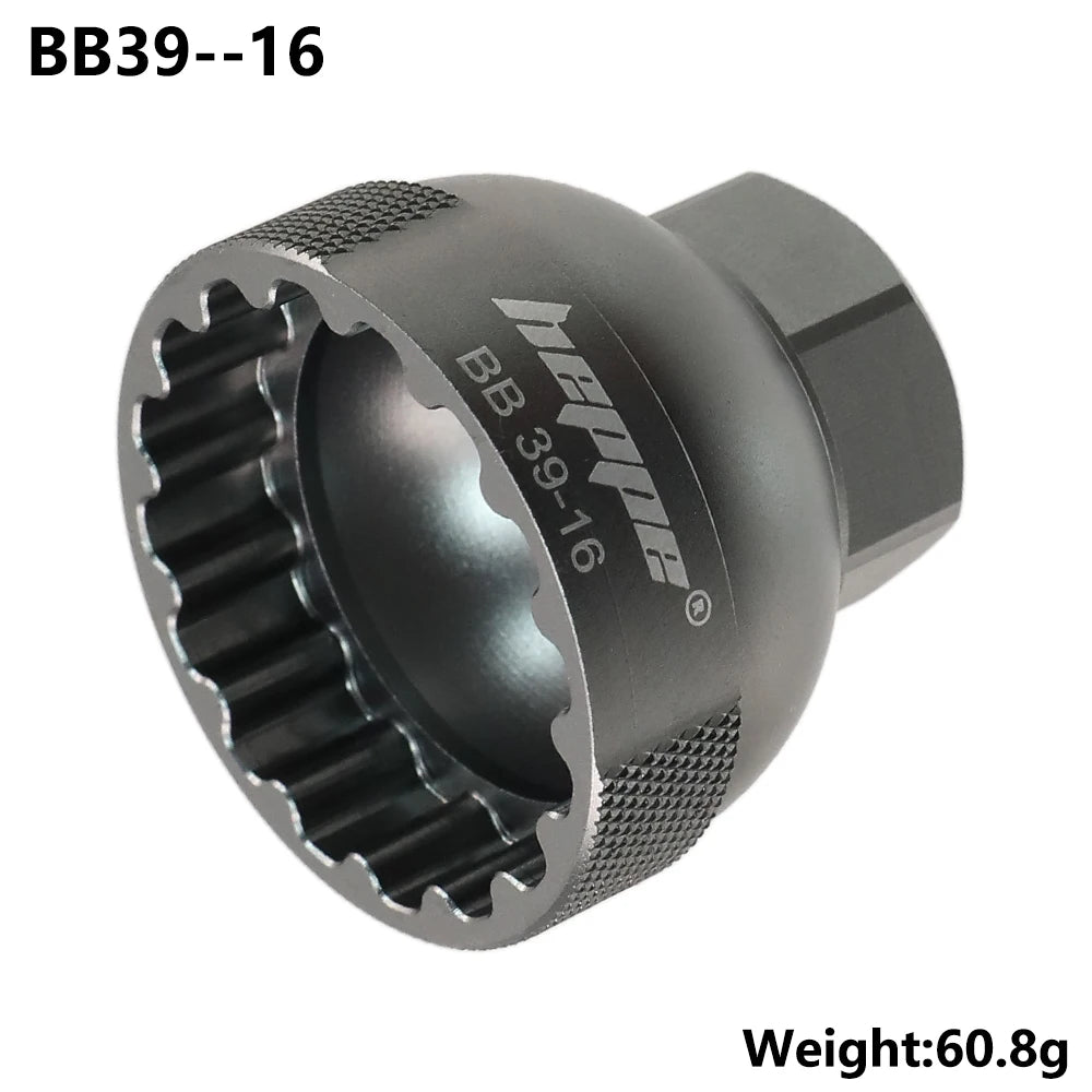 HEPPE Bike Bottom Bracket Install and Removal Tool SRAM DUB Bottom Bracket Wrench Bike BB Repair Tool Kit for  BBR60 GXP BB52 XT-EXPROTAS