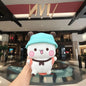 Yier Panda Bear Plush Dolls Soft Bubu Dudu Cartoon Stuffed Pillow