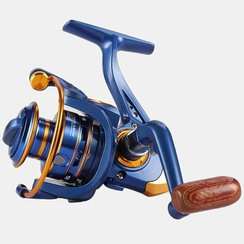 Billings BF1000-7000 Spinning Reel 5.2:1 Gear 22lb Drag Shallow Spool