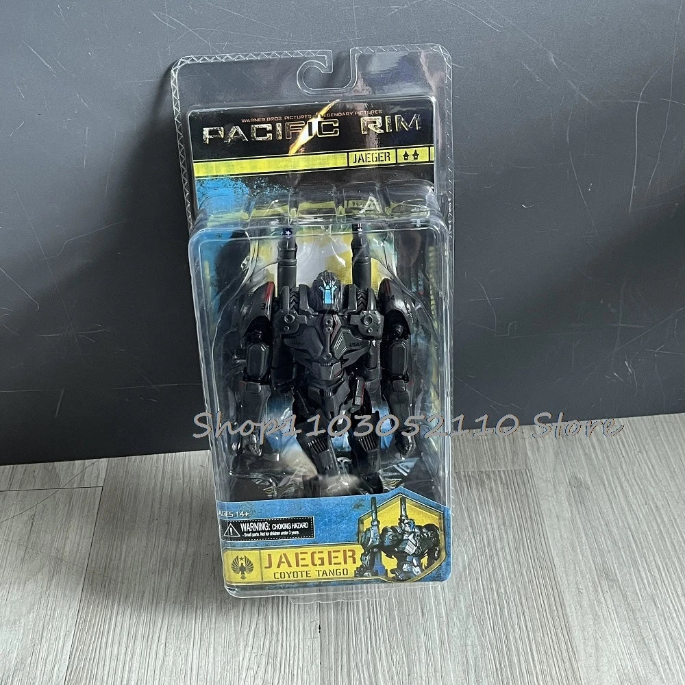 Pacific Rim Red Tramp Mecha Figure Gipsy Avenger Saber Athena Model Toy