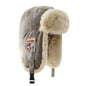 Waterproof Ear Protectors Bomber Hat Faux Fur Warm Unisex Winter Trapper
