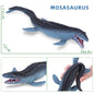 Big Size Soft Rubber Animal Action Figures for Children Educational Collection