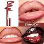 Nude Matte Waterproof Lip Liner Pencil Velvet Long Lasting Makeup for Woman