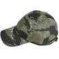 Men's Camouflage Baseball Cap Tactical Breathable Outdoor Hiking Fishing Hat