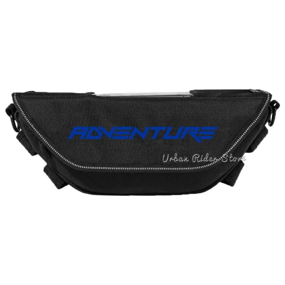 Waterproof Dustproof Motorcycle Handlebar Travel Storage Bag for KTM 790 Adventure