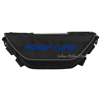 Waterproof Dustproof Motorcycle Handlebar Travel Storage Bag for KTM 790 Adventure
