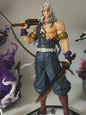 Demon Slayer Figure Set | Gyutaro Daki Koku Douma Yoriichi Anime Collectibles