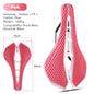 WEST BIKING 3D Printed Bike Saddle Honeycomb Ultralight Breathable Road MTB - EXPROTAS
