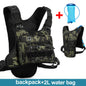 Hydration Vest Bag for Running Hiking Cycling Men Women Breathable Pack