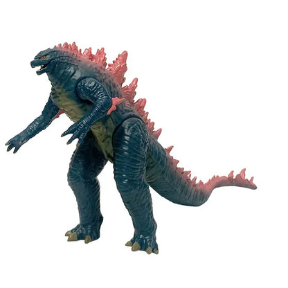 17cm Godzilla Vs Kong Figure Model Gojira Action Figure Collectible