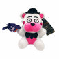 18CM FNAF Freddy Plush Toy Soft Stuffed Bear Game for Kids