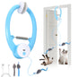 Automatic Interactive Cat Toy USB Rechargeable Feather Wand for Indoor Cats