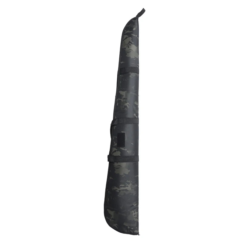 Tactical Hunting Gun Bag Padded Waterproof Air Rifle Carry 128cm