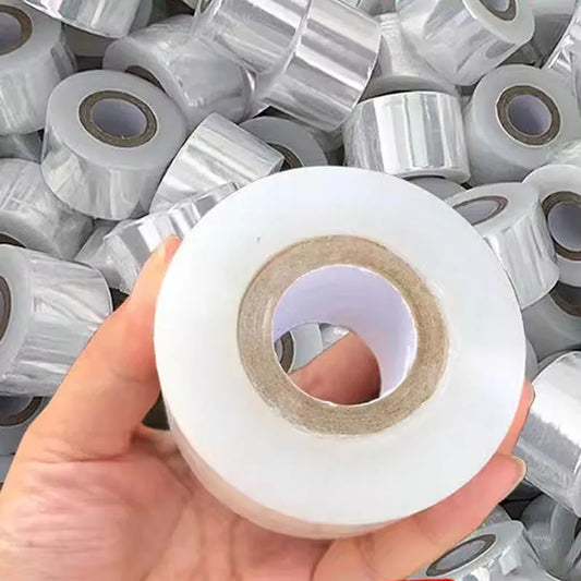800M PE Grafting Tape Self-Adhesive for Fruit Tree Nursery Plants