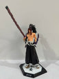 Demon Slayer Tanjiro Nezuko Zenitsu Inosuke PVC Anime Action Figure Set
