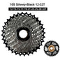 Threaded Bicycle Freewheel 7/8/9/10 Speed 13-28T 14-28T 13-32T