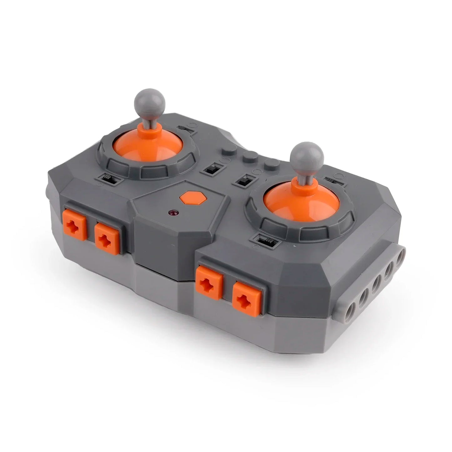 Lithium Battery Box 8-Way Remote Control MOC Building Blocks 6.0 Set