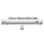 1/10 RC Crawler Metal Internal Spline Driveshaft w/ Universal Joint - EXPROTAS