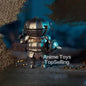 Dark Souls Solaire Ornstein Artorias PVC Action Figure Collectible - EXPROTAS