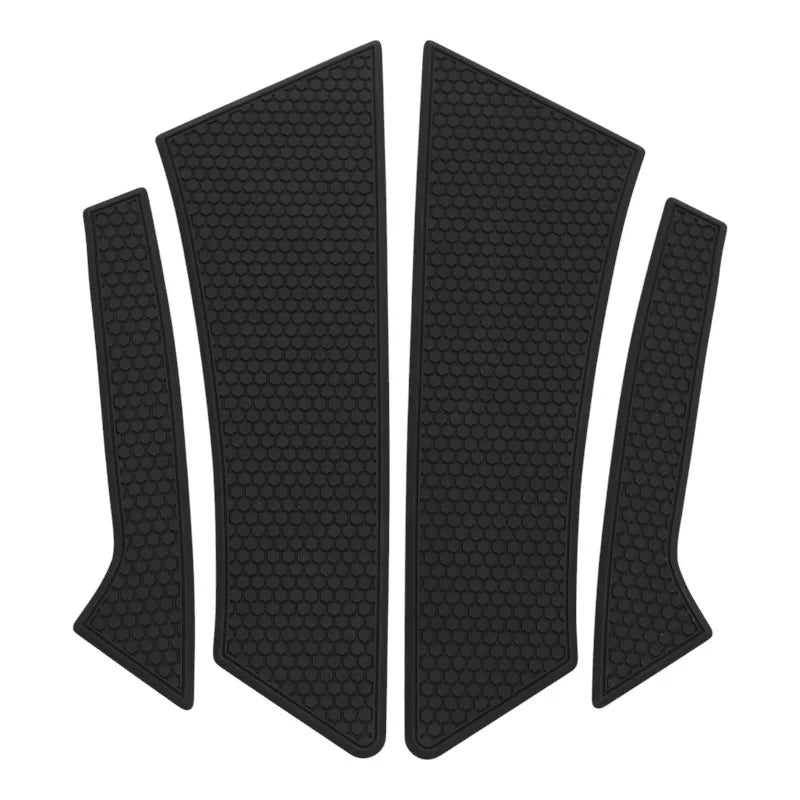 Rubber Fuel Tank Pads Protection Stickers for CFMOTO 450MT - EXPROTAS