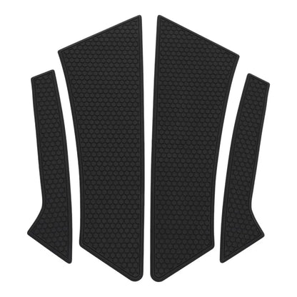 Rubber Fuel Tank Pads Protection Stickers for CFMOTO 450MT - EXPROTAS