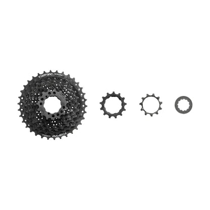 Shimano CS-HG200-9 9-Speed HG Cassette 12-28T to 12-36T - EXPROTAS