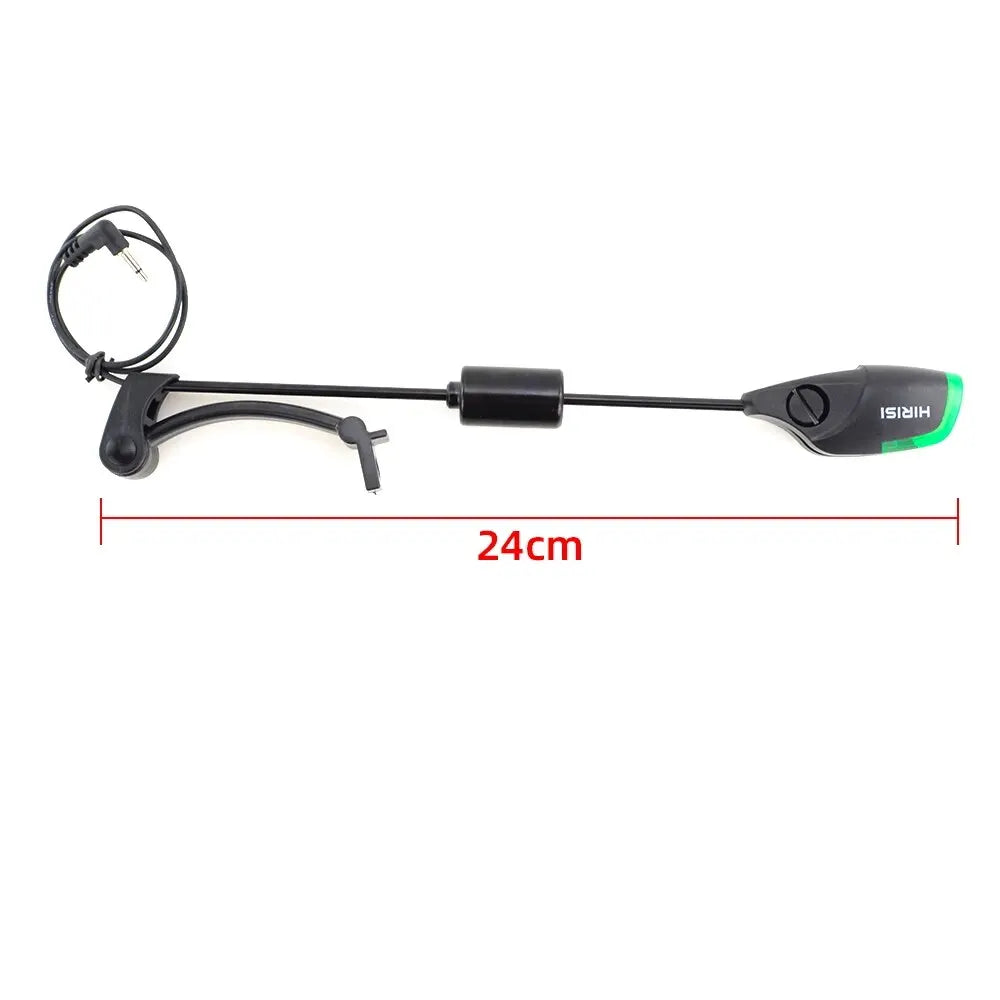 Hirisi Carp Fishing LED Swingers Set 4pcs Bite Alarm Indicators B2011S