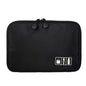 Cable Organizer Storage Bag Travel Case for USB Cables Earphones Power Bank SD