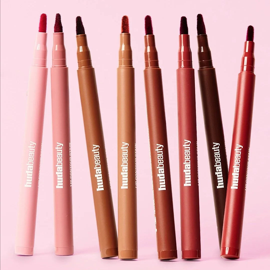 Nude Matte Waterproof Lip Liner Pencil Velvet Long Lasting Makeup for Woman