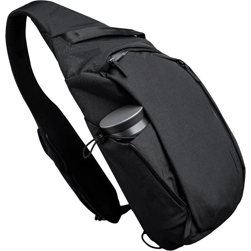 Shoulder Chest Bag 7.5L Crossbody Sling Backpack Fits 11" Tablet